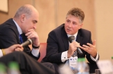 Prim-viceguvernatorul BNM la forumul economic „Republica Moldova: Tendințe bancare versus evoluții economice”
