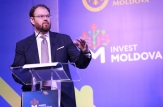 Sergiu Cioclea la forumul Moldova Business Week 2018: „Avem bănci solide și stabile pentru investiții”