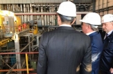 Ministrul Economiei și Infrastructurii, Chiril Gaburici, a întreprins o vizită de lucru la Termoelectrica S.A