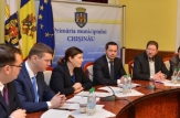 Chișinăul va avea un Plan de Mobilitate Urbană