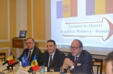 La Chișinău s-a desfășurat Forumul de afaceri Republica Moldova – România