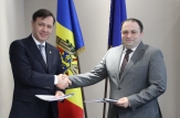 A fost semnat Antecontractul privind cumpărarea acțiunilor nou emise de banca de importantă sistemică BC ”Moldindconbank” S.A.