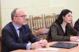 Tudor Ulianovschi și Ana Birchall au discutat despre aprofundarea Parteneriatului Strategic dintre Republica Moldova şi România