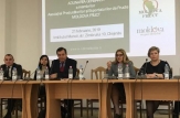 Subiectul privind identificarea noilor oportunități de export pentru producătorii autohtoni – discutat de MEI la Adunarea generală a APEF „Moldova Fruct”