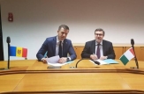 La Roma s-a desfășurat reuniunea Comisiei mixte Moldo-Italiană în domeniul transportului rutier internațional de mărfuri și pasageri