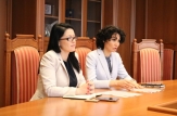 Cooperarea Republicii Moldova cu Fondul ONU pentru Populaţie a fost discutată la MAEIE