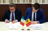 La Chișinău s-au desfășurat lucrările Comisiei Mixte moldo-italiene în domeniul transportului rutier internațional