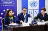 Proiectul regional EU4Climate va sprijini Moldova în eforturile de a combate amenințarea directă și existențială a schimbărilor climatice