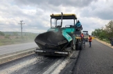 Reparația drumului național R1: Chișinău-Ungheni-Sculeni în plină desfășurare