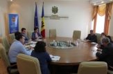 Oficiali ai MADRM și Băncii Mondiale au discutat despre activitățile Programului EU4 Environment în Moldova