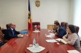 Franța interesată de extinderea relațiilor comercial-economice cu Republica Moldova