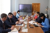 Relațiile bilaterale dintre Republica Moldova și Ucraina discutate la Kiev de Chiril Gaburici cu omologul său Stepan Kubiv