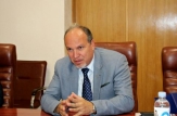 Ministrul Economiei și Infrastructurii, Vadim Brînzan, s-a întâlnit cu Ambasadorul Extraordinar și Plenipotențiar al României în Republica Moldova, Daniel Ioniță