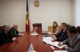Dinamica relațiilor economice – discutată de ministrul Vadim Brînzan cu Zdeněk Krejcí, Ambasadorul Republicii Cehe în Republica Moldova