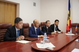 China este interesată de dezvoltarea relațiilor comercial-economice cu Moldova