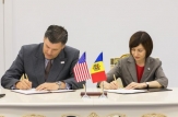 Guvernul Statelor Unite ale Americii va majora finanțarea pentru guvernare democratică şi creştere economică în Republica Moldova cu 29 de milioane de dolari
