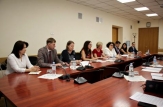 Parteneriatul dintre MEI şi Banca Mondială, discutat de ministrul Vadim Brînzan cu echipa de experți ai Băncii Mondiale în Moldova