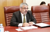 Ministrul Vadim Brînzan a avut o întrevedere cu Șeful reprezentanței Băncii Europene de Investiții în Republica Moldova, Antonio Castillo