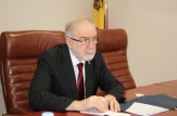  Ministrul Economiei și Infrastructurii a avut o întrevedere cu Ambasadorul Georgiei în Republica Moldova