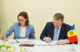 Republica Moldova va beneficia de un sprijin financiar pentru reabilitarea liniei de cale ferată Chișinău-Ungheni