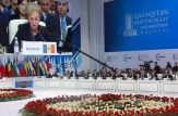 Președintele Parlamentului a ținut un discurs la deschiderea celei de-a 4-a Reuniune a președinților Parlamentelor țărilor Euroasiatice