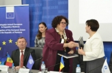 Ministerul Finanțelor a semnat 3 acorduri de finanțare privind interconectarea rețelelor de energie electrică din Republica Moldova cu cele din România