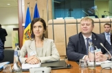 Ministrul Vadim Brînzan a prezentat domeniile prioritare de dezvoltare la cea de-a V-a reuniune a Consiliului de Asociere UE - Republica Moldova
