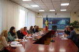  Experții Direcției Generale Afaceri Economice și Financiare a Comisiei Europene se află într-o vizită la Chișinău pentru a revizui condițiile celei de-a doua tranșe a asistenței macrofinanciare pentru Moldova