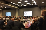 Creșterea finanțării pentru Republica Moldova a fost pusă în discuție la ședințele anuale ale FMI și Grupului Băncii Mondiale