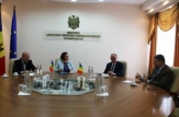 Georgeta Mincu a avut o întrevedere de lucru cu Ambasadorul României la Chișinău, Daniel Ioniță