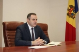 Ministrul Anatol Usatîi a avut o întrevedere cu Președintele Consiliului de Administrație „Moldovagaz”, Vadim Ceban