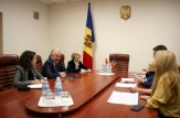 Colaborarea economică moldo-turcă discutată de ministrul Anatol Usatîi cu Ambasadorul Turciei în țara noastră, Gürol Sökmensüer