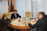Ministrul Anatol Usatîi a convocat o ședință cu factorii responsabili de furnizarea continuă a gazelor naturale pe tot teritoriul Republicii Moldova