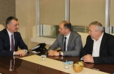 Inițierea relațiilor de colaborare între municipiile Chișinău și Kocaeli, Turcia