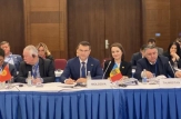 Ministrul Anatol Usatîi a participat la cea de-a 14-a ședință a Comisiei Interguvernamentale TRACECA