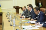 Prim-ministrul Ion Chicu a avut o discuție cu premierul Ucrainei, Oleksiy Honcharuk