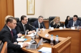 Curtea de Conturi a examinat Raportul auditului conformității procesului de privatizare a Întreprinderii de Stat Compania Aeriană „Air Moldova”