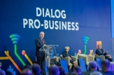 Șeful statului a enunțat 5 inițiative importante în cadrul Forului Economic „Dialog pro-business”