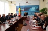 Ministerul Economiei și Infrastructurii a convocat prima ședință a Consiliului tehnico-economic în domeniul drumurilor