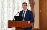 Ministrul Anatol Usatîi a prezentat proiectele de reabilitare a drumurilor naționale lansate în anul 2020