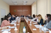 Ministerul Finanțelor a convocat prima ședință a Grupului de lucru responsabil de cadrul macroeconomic, politică fiscală și cadrul resurselor