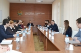 Vicepremierul Serghei Pușcuța a avut o întrevedere cu membrii Asociației Investitorilor Străini