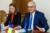Serviciul Vamal și EUBAM susțin extinderea controlului comun la frontiera moldo-ucraineană