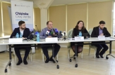 Prezentarea rezultatelor proiectului „Chișinău - Oraș Verde - Planificare Strategică