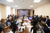 Comisia de control al finanțelor publice a organizat audierea raportului auditului cu privire la concesionarea Aeroportului din Chișinău