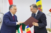 Prim-miniștrii Ion Chicu și Viktor Orbán au semnat Declarația Comună pentru Parteneriat Strategic