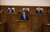 Deputații au respins moțiunea simplă înaintată Ministerului Economiei și Infastructurii al Republicii Moldova