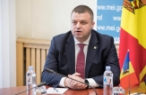 Noul ministru al Economiei și Infrastructurii, Serghei Răilean, a fost prezentat angajaților