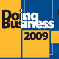 Moldova ocupă locul 103 în clasamentul Băncii Mondiale Doing Business 2009, coborând cu 11 poziţii faţă de anul precedent
