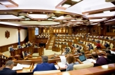 Parlamentul a aprobat cele două Acorduri ale Guvernului R.Moldova cu Fondul Monetar Internațional referitoare la un împrumut de urgență